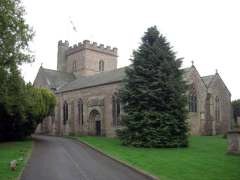 photo of St Peter, Bromyard